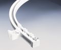 1280 heavy-weight curtain track system