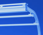2190 Crank operated skylight shading system