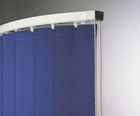2810 Chain operated vertical blind system