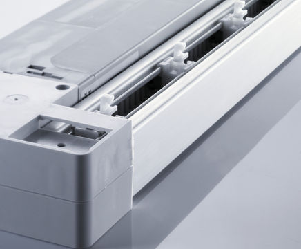 2950 Electrically operated vertical blind system