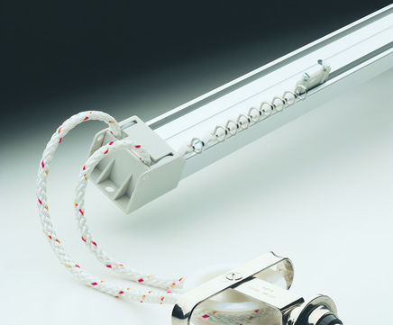 6370 Cord operated track system