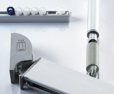 6650 safety device heavy-weight room divider