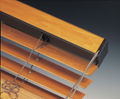 Wood & Aluminium Venetian blind system