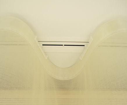 5800 Electric curtain track system