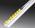 6290 Safety Track medium-weight curtain track system