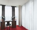 Electric curtain track systems