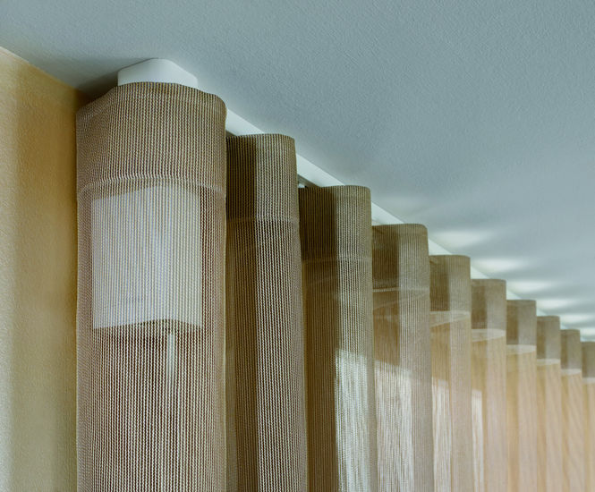 SG 5600 electric curtain track system Silent Gliss