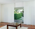 Cord-operated curtain track systems