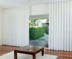 Cord-operated curtain track systems