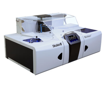 BluVision™ discrete analyser