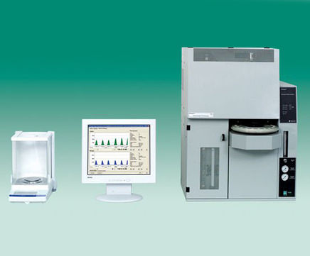 Primacs SNC total carbon and nitrogen analyser