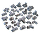 Pneumatic pipe fittings