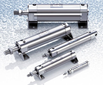 CG5-S series stainless steel pneumatic cylinders