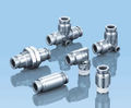 KQG 316 stainless steel one-touch push fittings