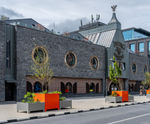 Newmarket Square, Dublin - street furniture for the Liberties regeneration