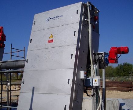 Fine Screen MC-56, Sheffield Utilities, Alabama