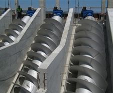 Screw pump refurbishment and overhaul services