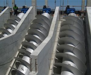 Screw pump refurbishment and overhaul services