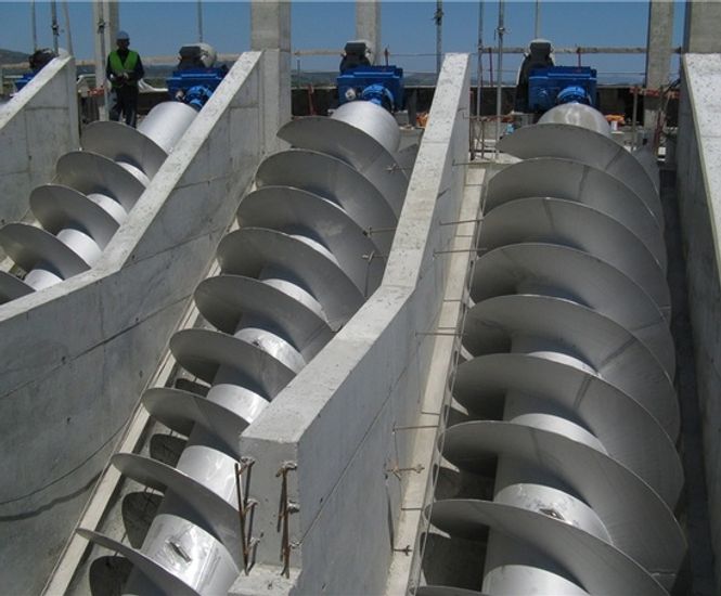 Screw pump refurbishment and overhaul services