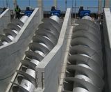 Archimedean screw pumps - on this page