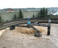 O2 Max surface aerators