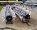 O2 Rotor brush aerators