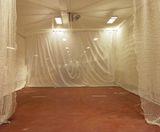 Indoor hammer cage for Barnet Shaftsbury Harriers - on this page