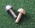 Demarcation and tactile paving studs 1