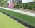 Pre-formed bowling green ditch units 2