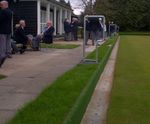 Pre-formed bowling green ditch units