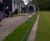 Pre-formed bowling green ditch units 0