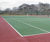 Tennis posts and nets 1