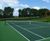 Tennis posts and nets 0