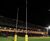 Aluminium and steel rugby posts 0