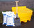 Bee hive salt and grit bins 0
