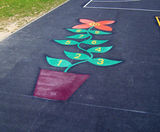 Playground marking services - on this page