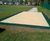 Long jump sandpit construction 0