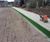 Natural bowling green construction 0