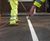 Road and car park line and surface marking services 2