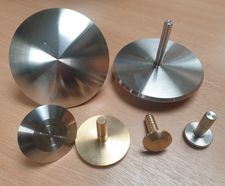 100mm stainless steel demarcation studs