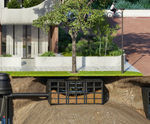Wavin TreeTank - modular soil cell for urban trees