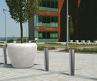 RhinoGuard® Saturno - HVM protective concrete planter