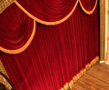 Bespoke theatre curtains