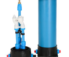 SENATE below-ground hydrant box