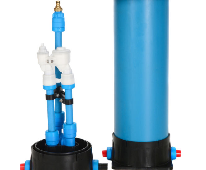 SENATE below-ground hydrant box