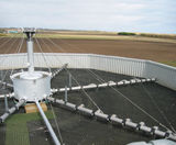 Tubular arm distributors - on this page