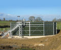 HYRATE biofilter containment structures