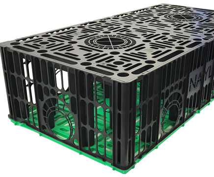 Aquavoid®-Metro stormwater storage crates