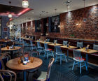 London Brick textured wall and ceiling panels