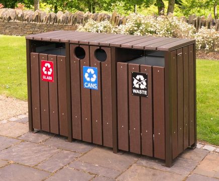 Holyhead recycling unit